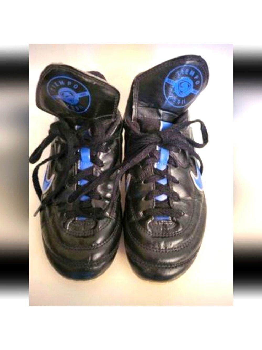 Nike Tiempo Youth Cleats in Great Condition, Size 1 youth